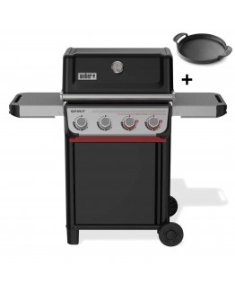 Weber Spirit E-425 Negra